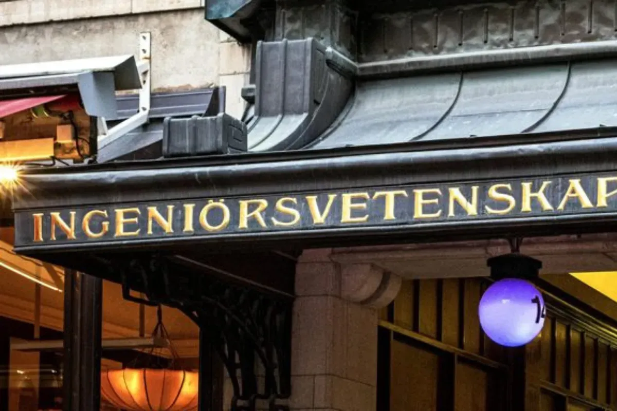 Ingenjörsvetenskapsakademien – Fasadrestaurering och varsam renovering