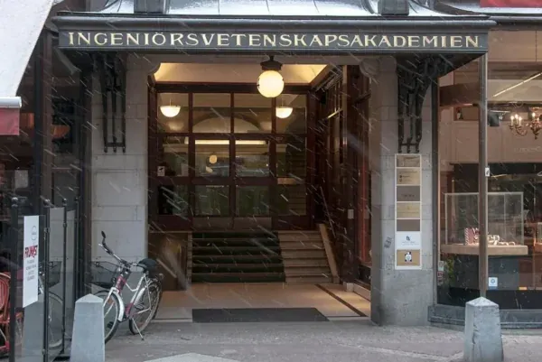 Ingenjörsvetenskapsakademien logotyp