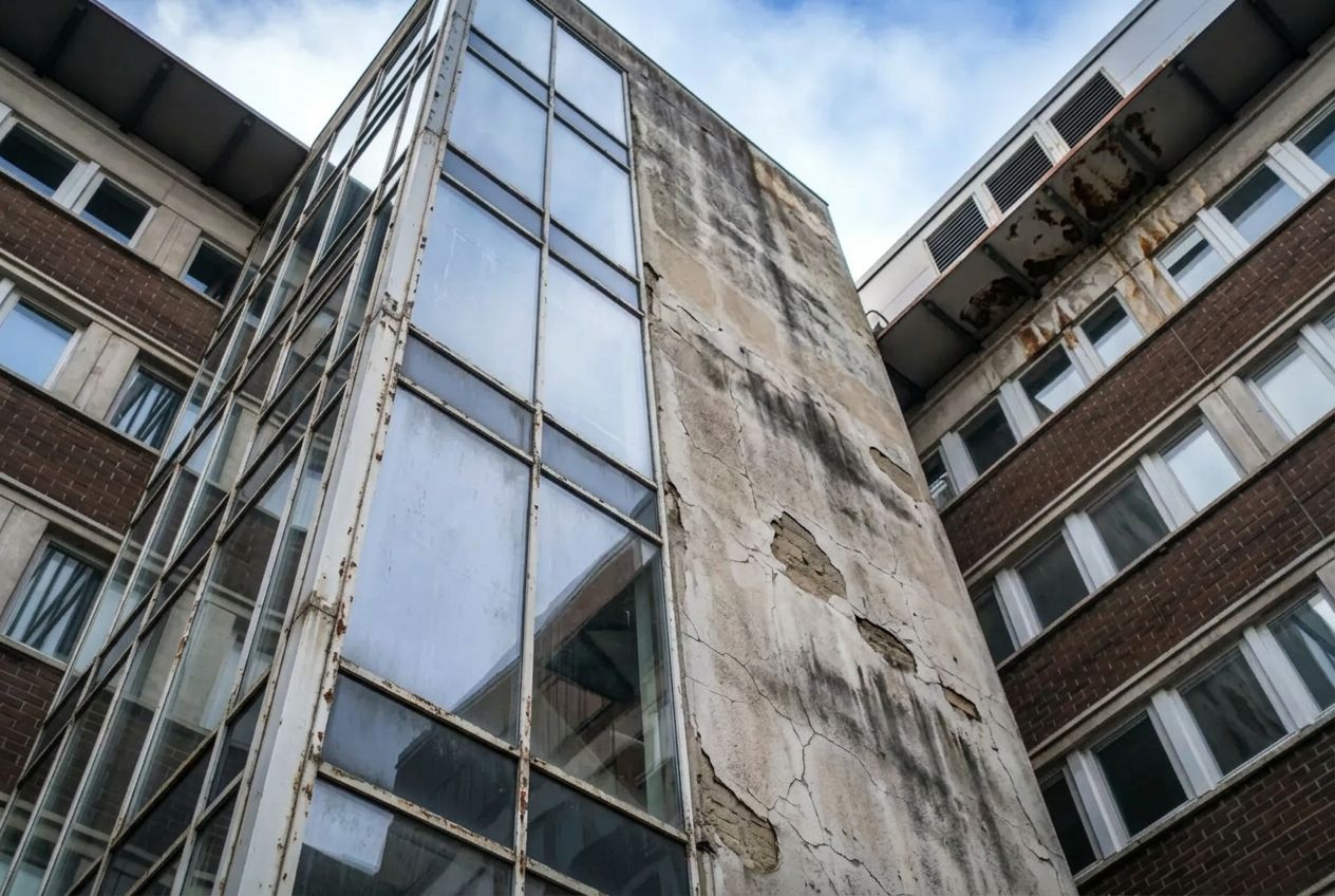 Time Building – före